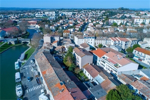 t2 à la vente -   11400  CASTELNAUDARY, surface 45 m2 vente t2 - UBI471418628